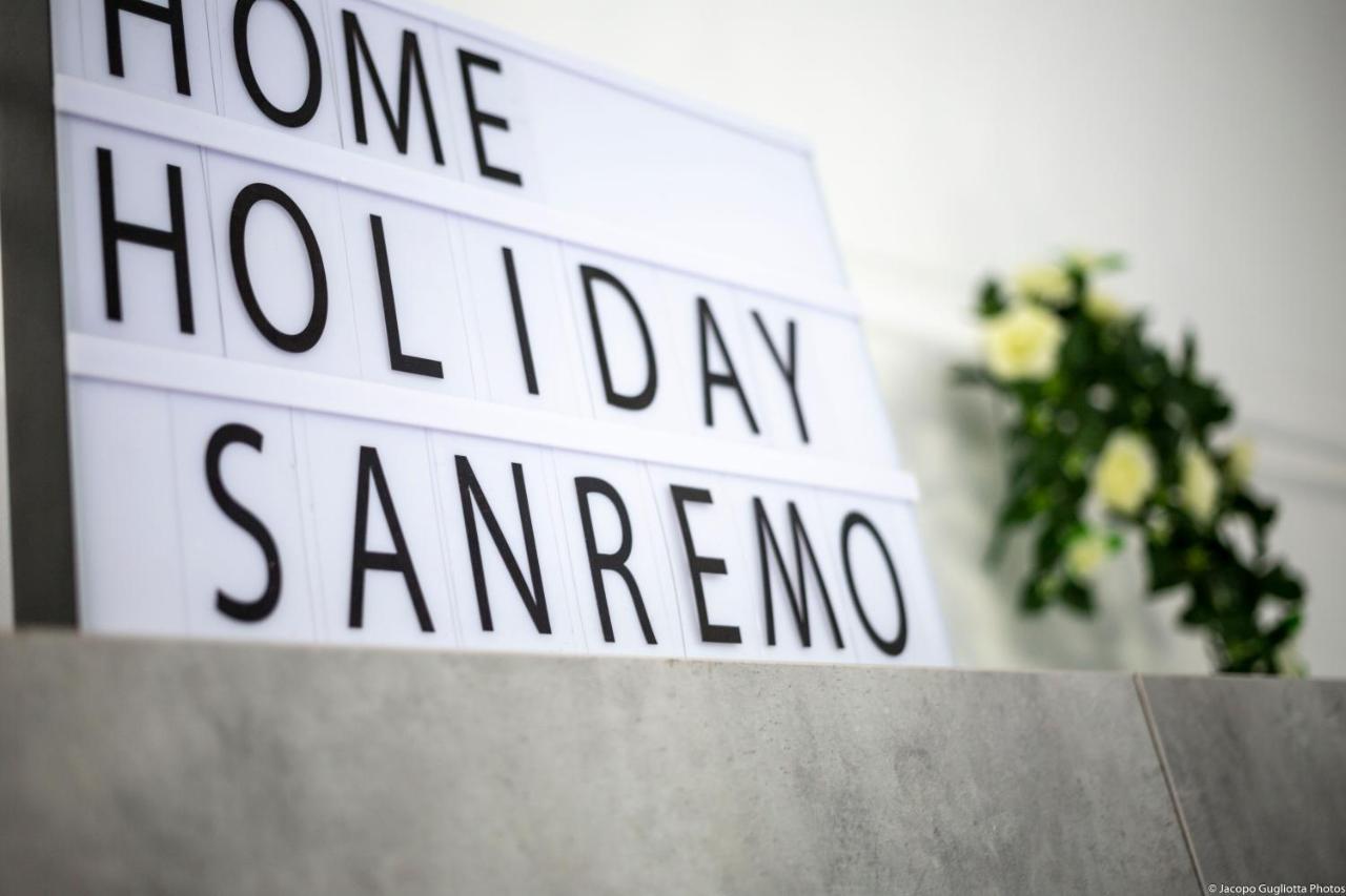 Homeholidaysanremo - 2,0 ภายนอก รูปภาพ
