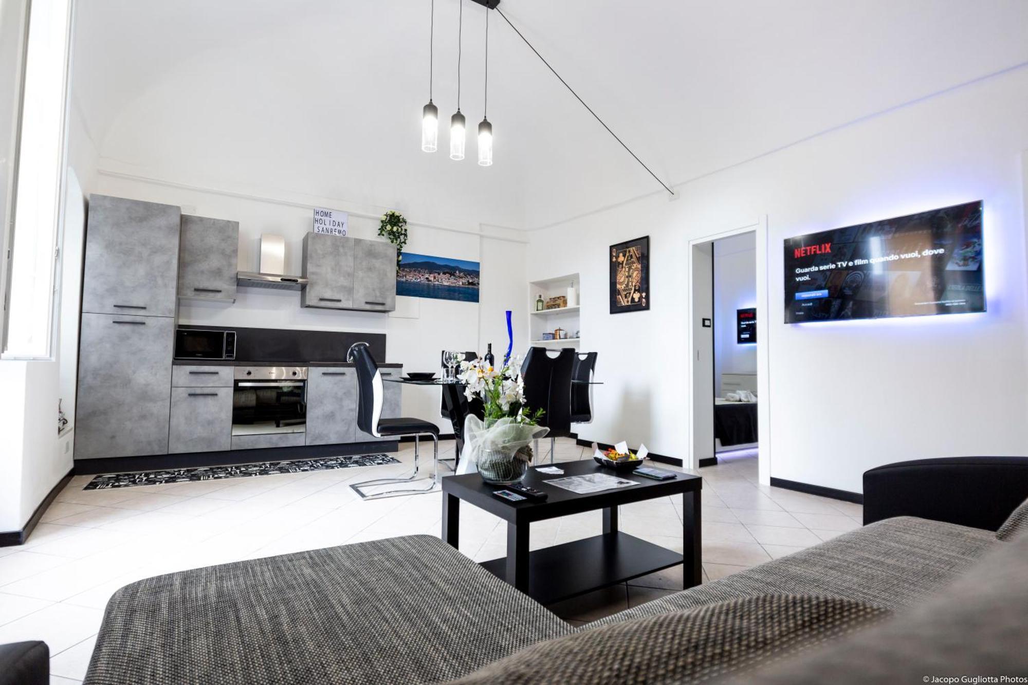 Homeholidaysanremo - 2,0 ภายนอก รูปภาพ